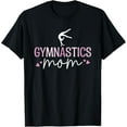 thumbnail image 1 of Gymnastics Mom T-ShirtGymnastics Gifts, 1 of 5
