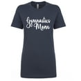 thumbnail image 1 of Gymnastics Mom Women's crewneck tee, 1 of 1