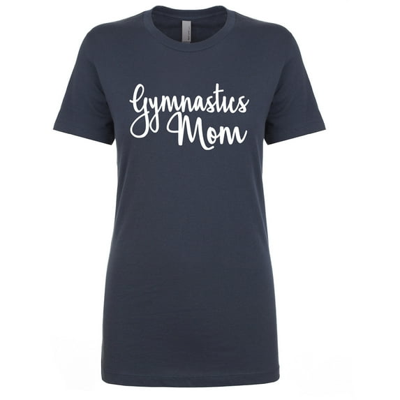 Gymnastics Mom Women's crewneck tee