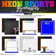 thumbnail image 1 of Gymnastics Neon Paper Pack, 1 of 1