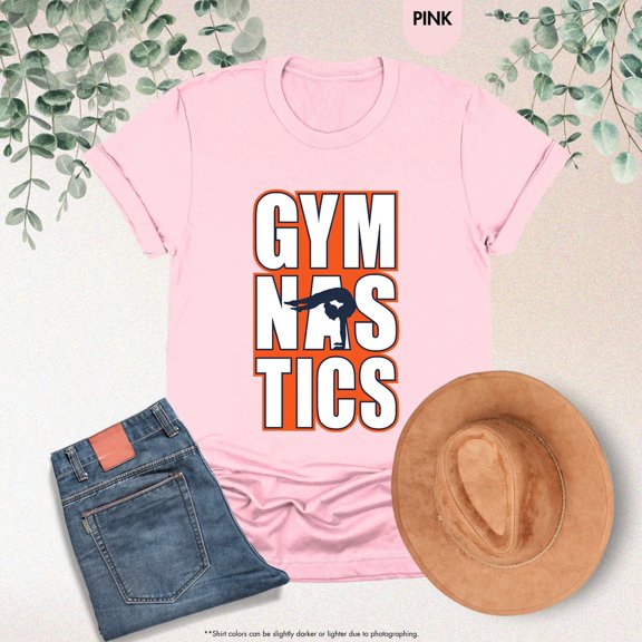 Gymnastics Shirt, Girls Gymnast Shirt, Gymnastics Lover Shirt, Gymnastics Shirt For Women, Gymnastics Shirt T-Shirt, Gymnast Shirt, Gymnast Gift