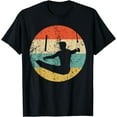 thumbnail image 1 of Gymnastics Shirt - Vintage Retro Gymnast T-Shirt, 1 of 4