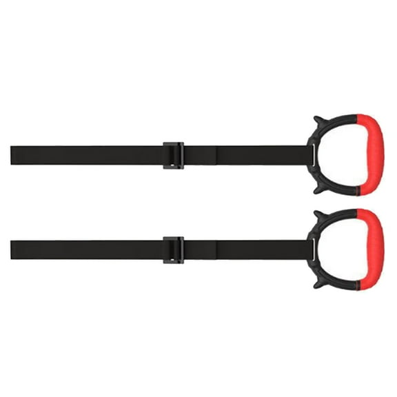 Gymnastics s Adjustable Straps Buckles 661lbs Capacity Gym for Home Gym