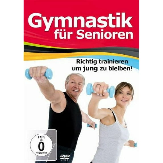 Gymnastik Fur Senioren (DVD), Zyx Records, Special Interests