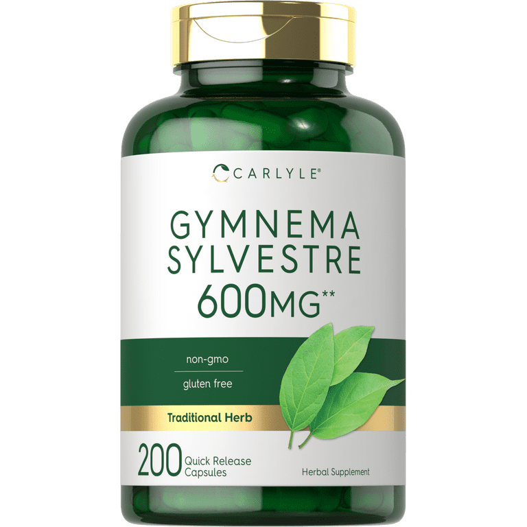 gymnema sylvestre glp-1 Best Naturals Leaf Extract 500 mg 120 Vegetarian Capsules Not all 'natural' is safe: