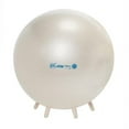thumbnail image 1 of Gymnic 8976 Sit N Gym Perla 65 - Pearl White, 1 of 4