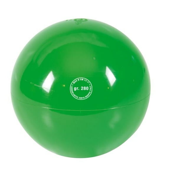 Gymnic 9801Green Ritmic Ball 280 - Green