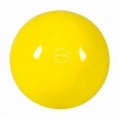 thumbnail image 1 of Gymnic 9801Yellow Ritmic Ball 280 - Yellow, 1 of 1