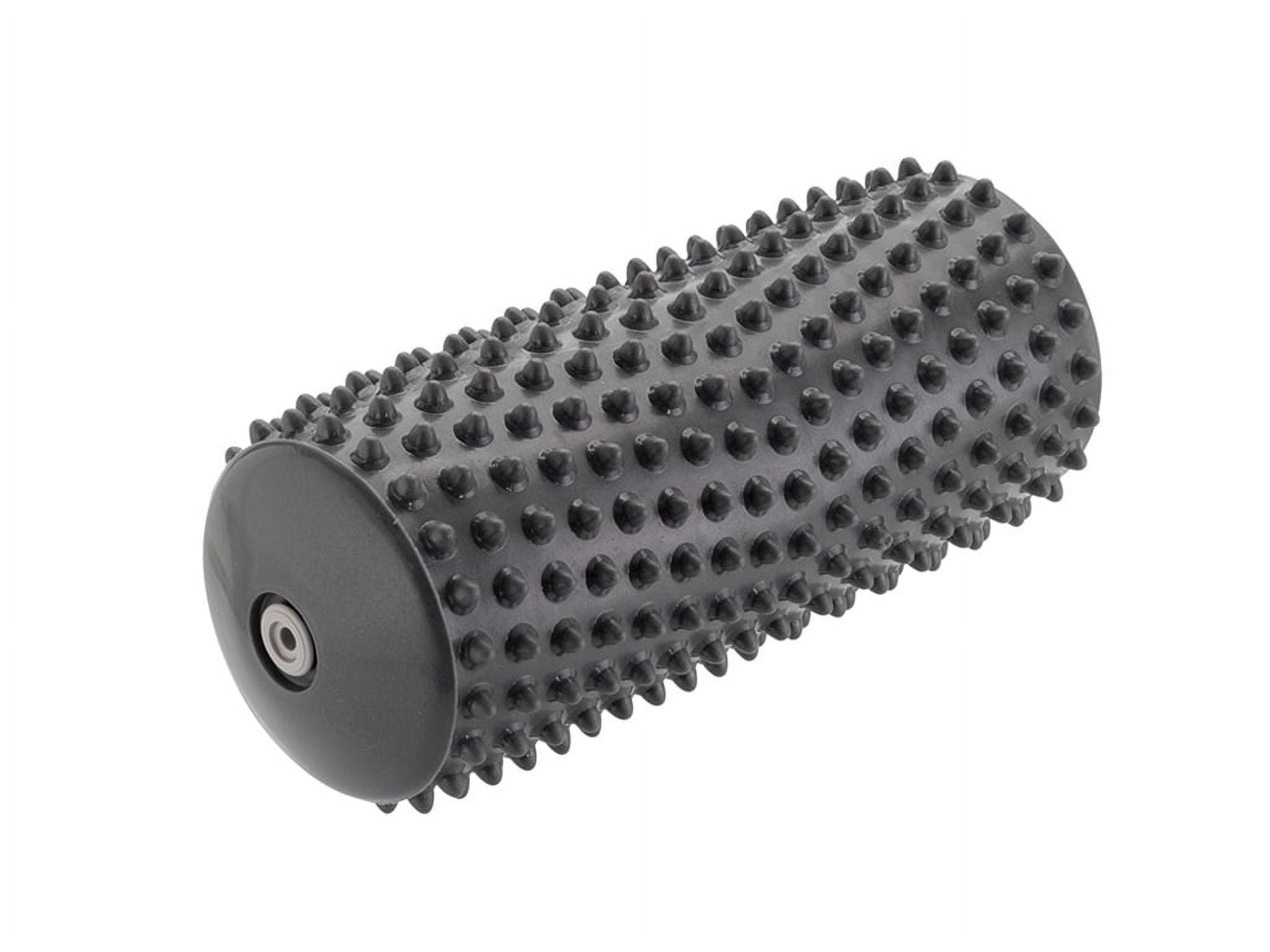  Vive Foam Roller - 12 Inch High Density Massage Stick for Back,  Firm Trigger Point, Yoga, Physical Therapy and Exercise - Long Round  Massager for Leg, Calf, Deep Muscle Tissue Full