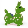 thumbnail image 1 of Gymnic Children's Inflatable Bounce & Ride Rody Horse, Green, 1 of 3