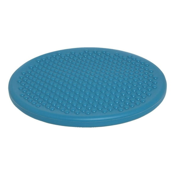 Gymnic Disc 'o' Sit Inflatable Seat Cushion, Blue
