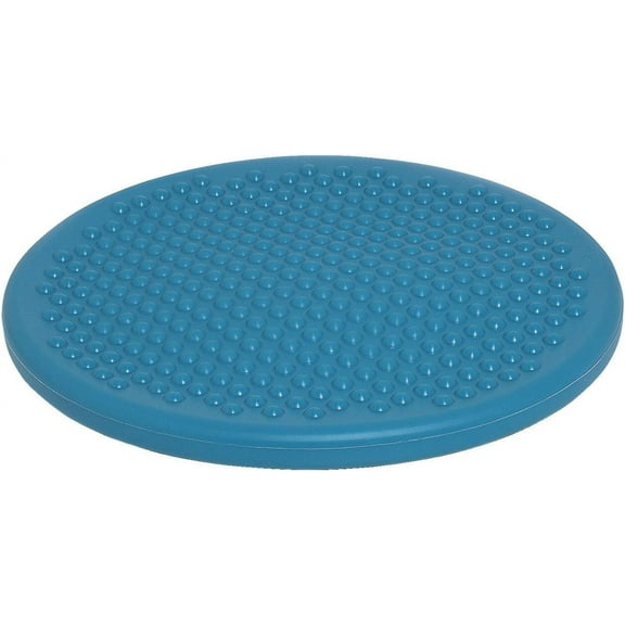 Gymnic Disc 'o' Sit Inflatable Seat Cushion, Blue