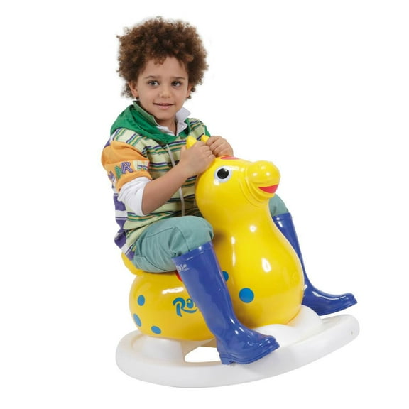Gymnic Durable High Density Plastic Rocking Base for Rody, Gyffy, & Raaffy Horse