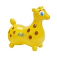 thumbnail image 1 of Gymnic Rody Gyffy the Giraffe - Inflatable Ride-on, 1 of 7