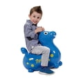 thumbnail image 1 of GYMNIC Rody Bounce Horse Blue, 1 of 3