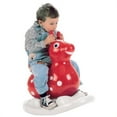 thumbnail image 1 of Gymnic Rody Inflatable Rocking Rody Rider, Red & Yellow, 1 of 1
