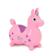 Gymnic Rody Pink Magical Unicorn w/Pump