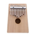 thumbnail image 1 of Gymnture 10-Key Thumb Piano Kalimba Portable Wood DIY for Kids Beginners, 1 of 10