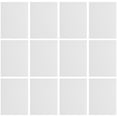 thumbnail image 1 of Gymnture 10 Sheets Pvc Siding Fence Sticker Wall Hole Repairing Set Sticky Patches Wall Siding Repairing Supply Hole Covering Siding Wall Sticky Patches, 1 of 11