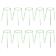 thumbnail image 1 of Gymnture 10pcs Plant Support Stake for Outdoor Flowers and Tomatoes, 1 of 10