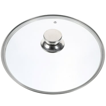 Gymnture 11" Pan Lid Replacement Tempered Glass Pot Lid
