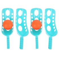 Gymnture 2 Sets Scoop Game Toss & Catch Set for Kids - Indoor & Outdoor Fun