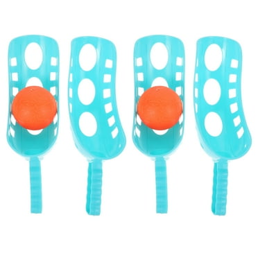 Gymnture 2 Sets Scoop Game Toss & Catch Set for Kids - Indoor & Outdoor Fun