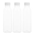 thumbnail image 1 of Gymnture 20pcs 250ML Empty Water Bottles with Lids for Home, Outdoor, Travel, 1 of 10