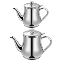 Gymnture 2Pcs Olive Oil Dispenser Bottle Leakproof Container for Kitchen