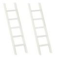 thumbnail image 1 of Gymnture 2Pcs Wood Step Ladder Set for DIY Landscape, 1 of 10