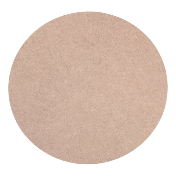Gymnture 30cm Wood Base Plate Pottery Wheel Bats for Clay Making