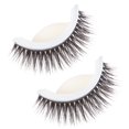 thumbnail image 1 of Gymnture 3D Thick Reusable Self-Adhesive Eye Lashes Black, 1 of 10
