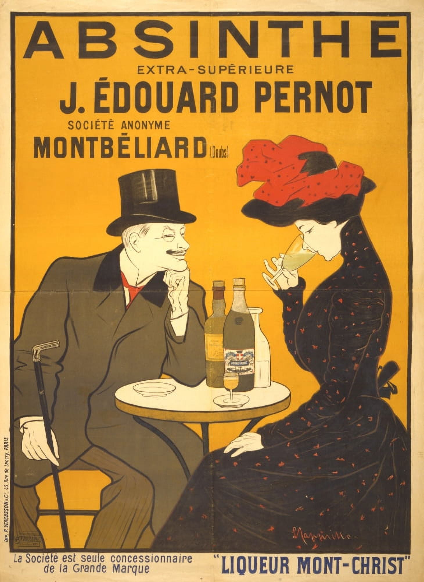 Absinthe Extra-supr
