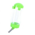 thumbnail image 2 of No-Drip Small Animal Water Bottle – 400ml For Dogs, Hamsters, Rabbits, Cats, And Bunny Cages 2 of 5