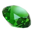 thumbnail image 1 of Gymnture 40mm Pirate Green Gemstones for Crafts, 1 of 10