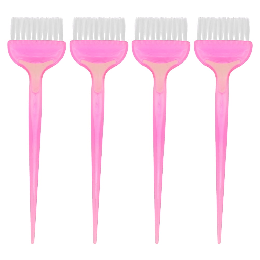 Gymnture 4Pcs Hair Dye Hair Coloring Tools for Salon Home