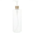 thumbnail image 1 of Gymnture 500ml Refillable Pump Bottles for Shampoo and Body Wash, 1 of 10