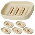 thumbnail image 1 of Gymnture 6pcs Portable Soap Holder for Bathroom and Travel, 1 of 10