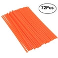 thumbnail image 1 of Gymnture 72PCS Bike Spoke Skins Covers Universal Motorcycle Wheelchair Wraps Rims Hub, 1 of 9