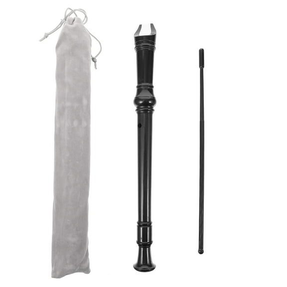 Gymnture 8 Hole Soprano Recorder Flute with Bag for Kids Adults Beginners