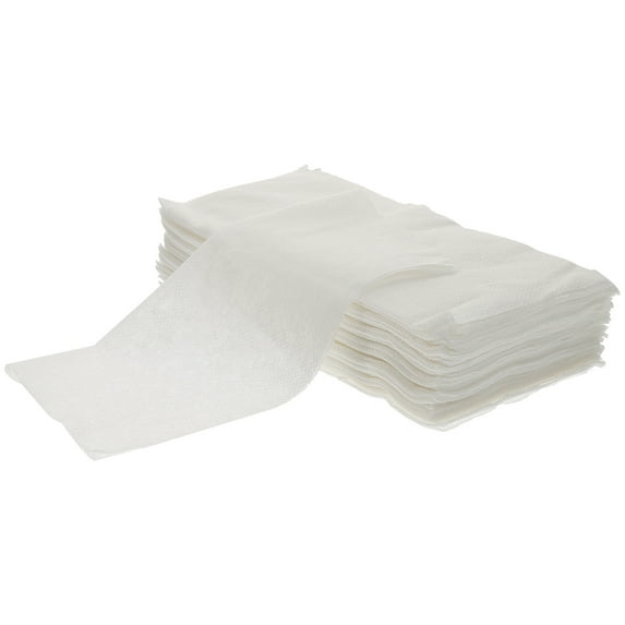 Gymnture 80pcs Environmental Disposable Washing Dish Towel Kitchen Cleaning Cloth Non-stick Oil Wiping Rags Towel Bag