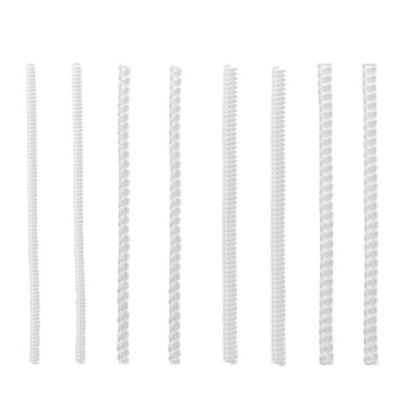 Gymnture 8PCS Ring Size Adjuster for Oversized Ring