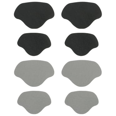 Gymnture 8Pcs Heel Cushion Pads - Adhesive Care Protector (Men/Women)