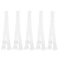 thumbnail image 1 of Gymnture Adjustable Clear Bra Straps - 10 Pairs for Women, 1 of 10