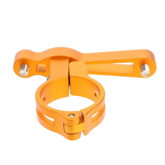 Gymnture Aluminum Water Bottle Holder for Outdoor Cycling - Golden