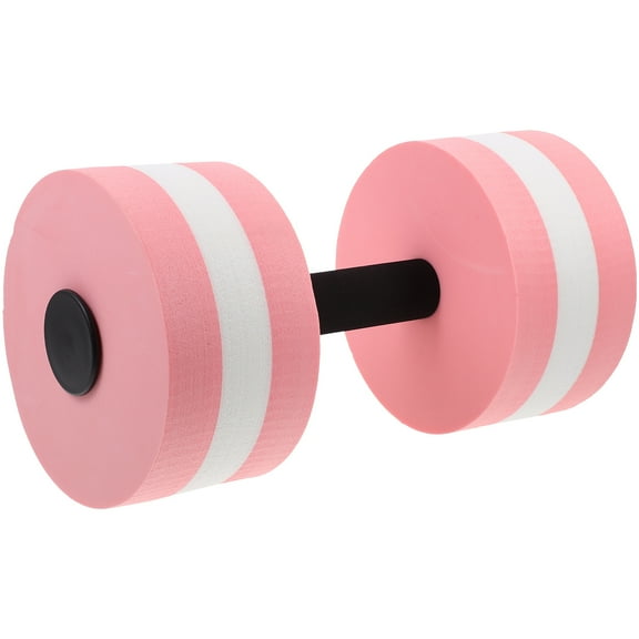 Gymnture Aquatic Exercise Dumbbells EVA Water Floating Fitness Barbell