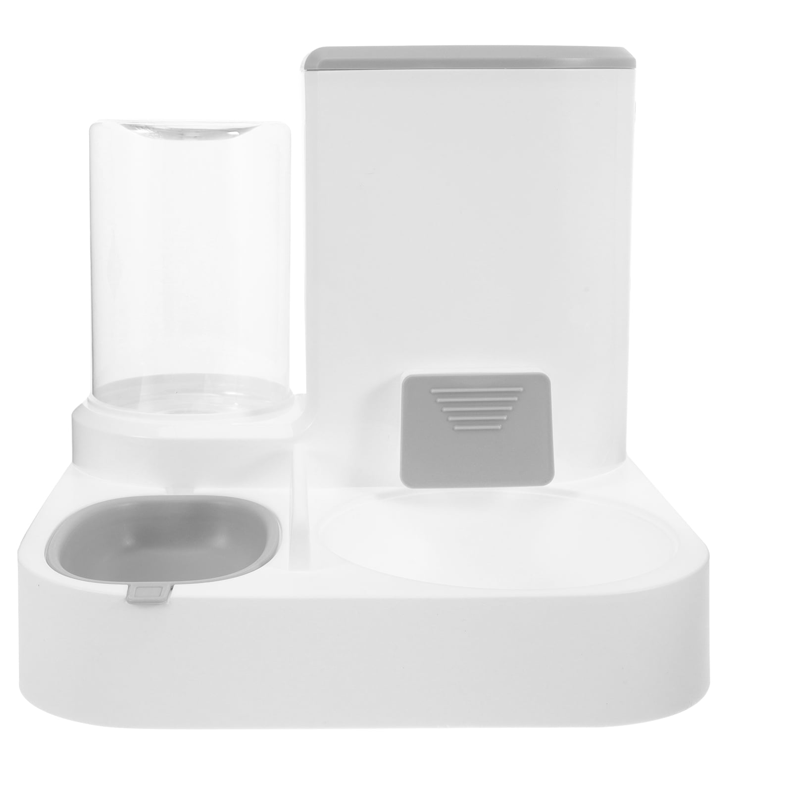 Gymnture Automatic Pet Feeder Automatic Pet Food Water Feeder Dog Water