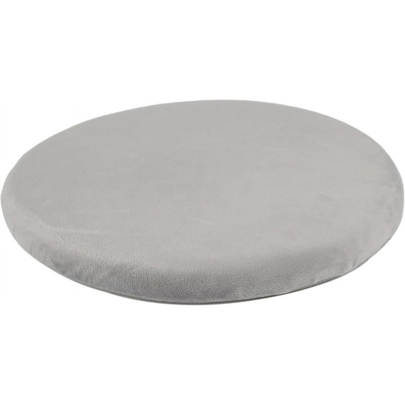 LABSERRON Chair Seat Cushion Round Stool Cover Comfort Memory Foam 1Pcs 15 Inch