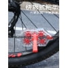 Gymnture Bike Chain Cleaner Cleaning Machine Road Bike Washing Tool Chain Brushes Box Motorcycle Chain Washer Bikes Chain Cleaning Box