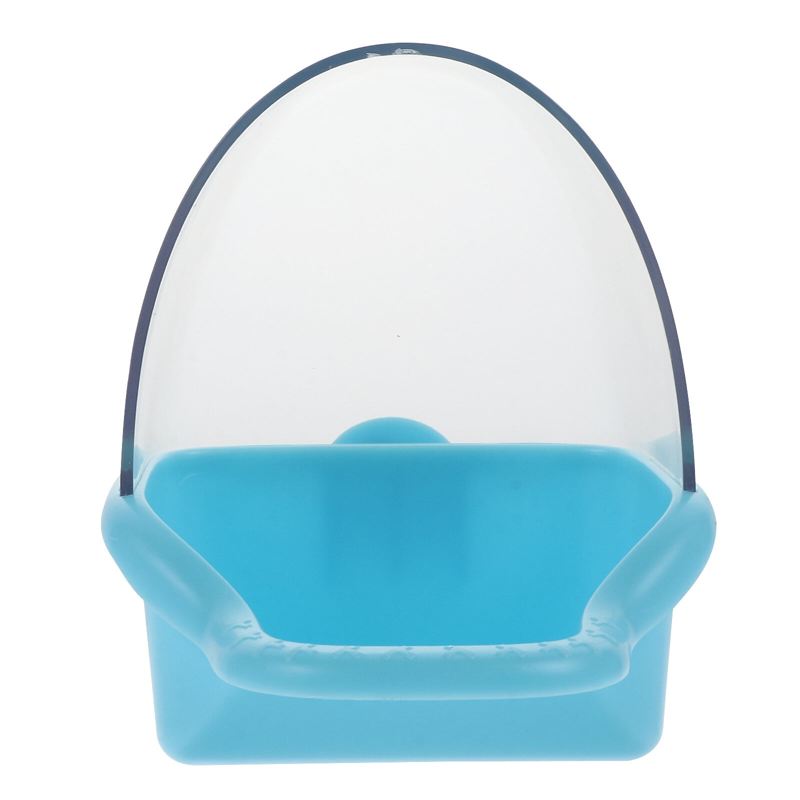 Gymnture Bird Feeder Parrot Feeder Bird Outdoor Cocktail Feeding Box